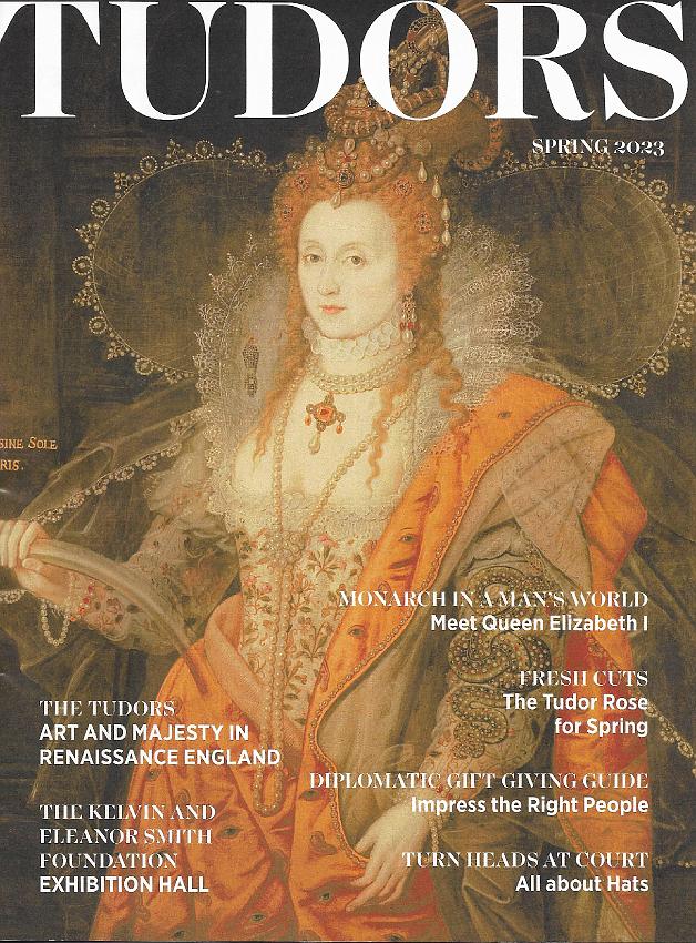 CMA Tudor Exhibit magazine.01